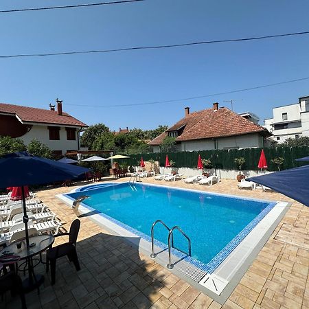 Apartmani TEA Vrnjacka Banja Bagian luar foto