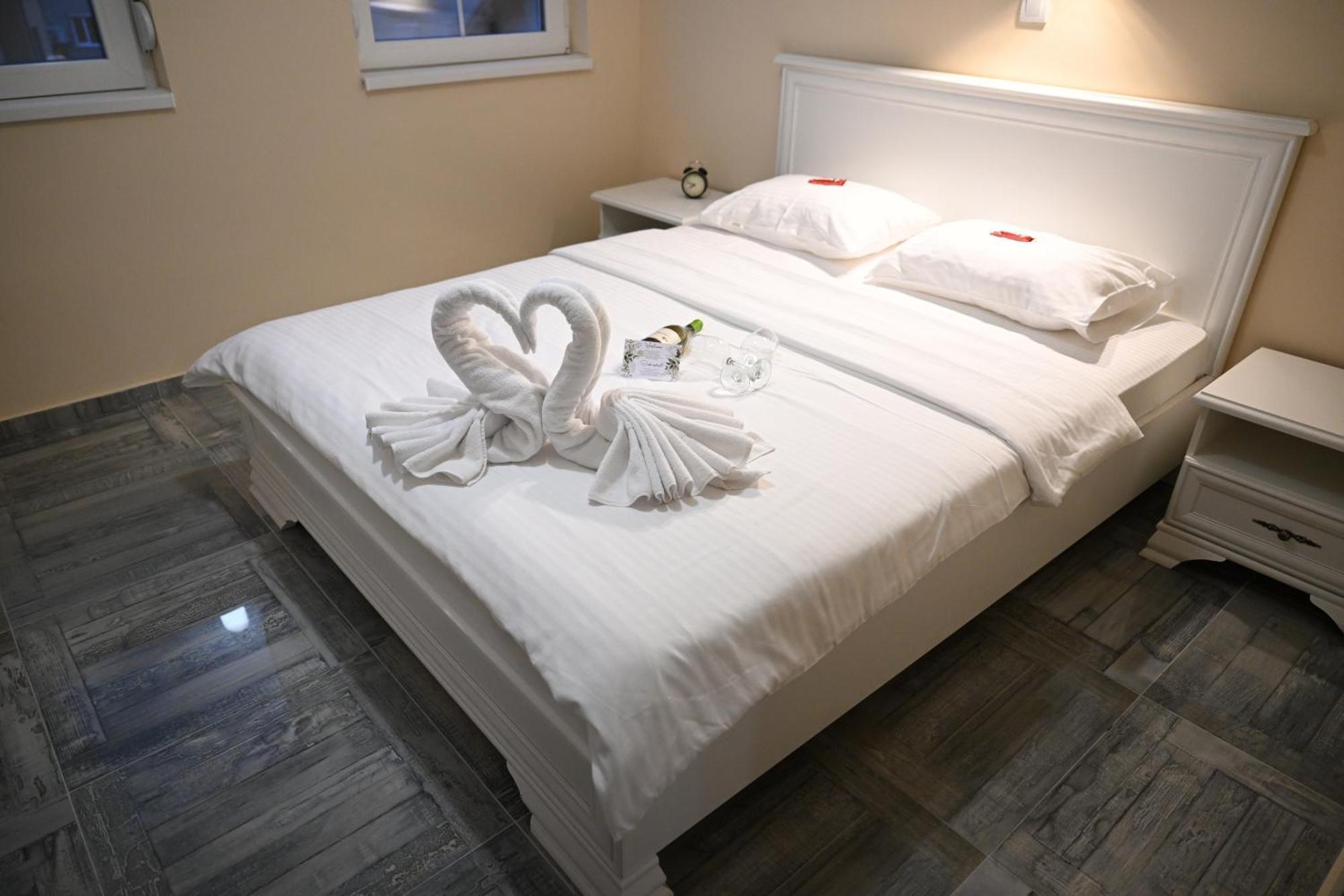 Apartmani TEA Vrnjacka Banja Bagian luar foto