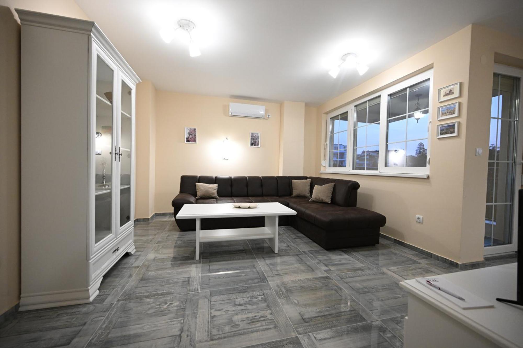 Apartmani TEA Vrnjacka Banja Bagian luar foto