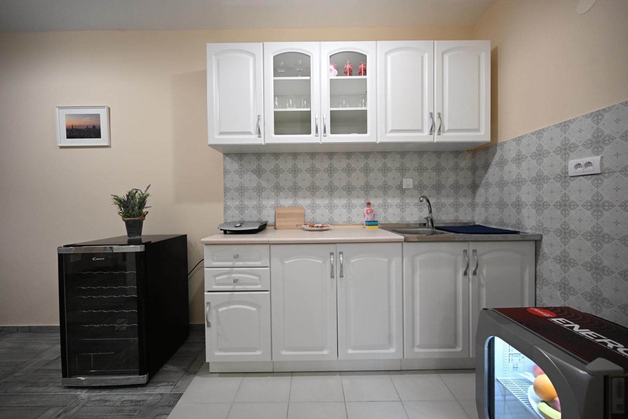 Apartmani TEA Vrnjacka Banja Bagian luar foto