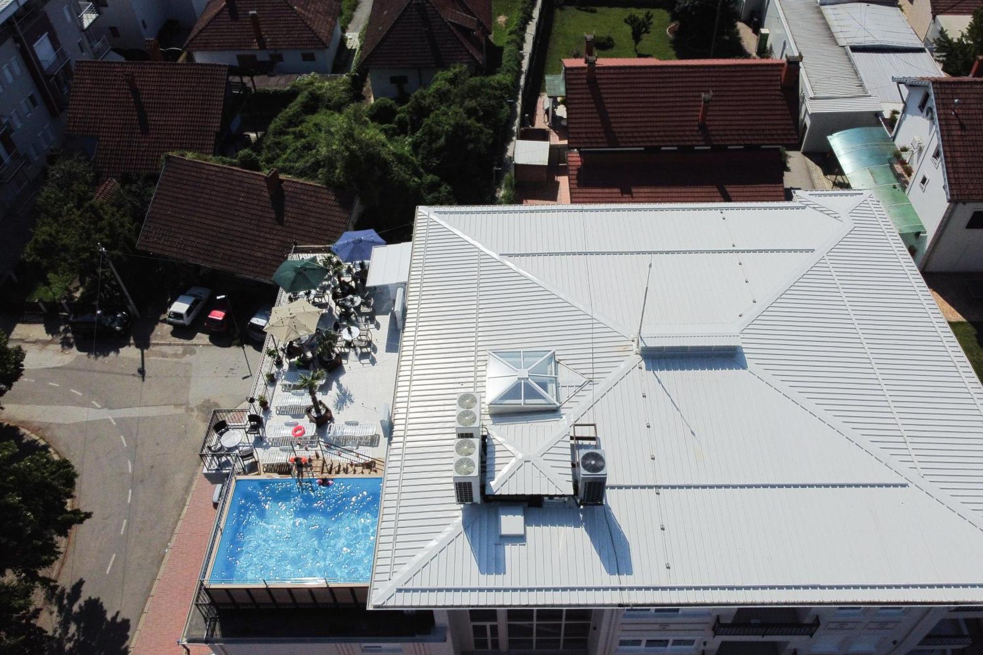 Apartmani TEA Vrnjacka Banja Bagian luar foto