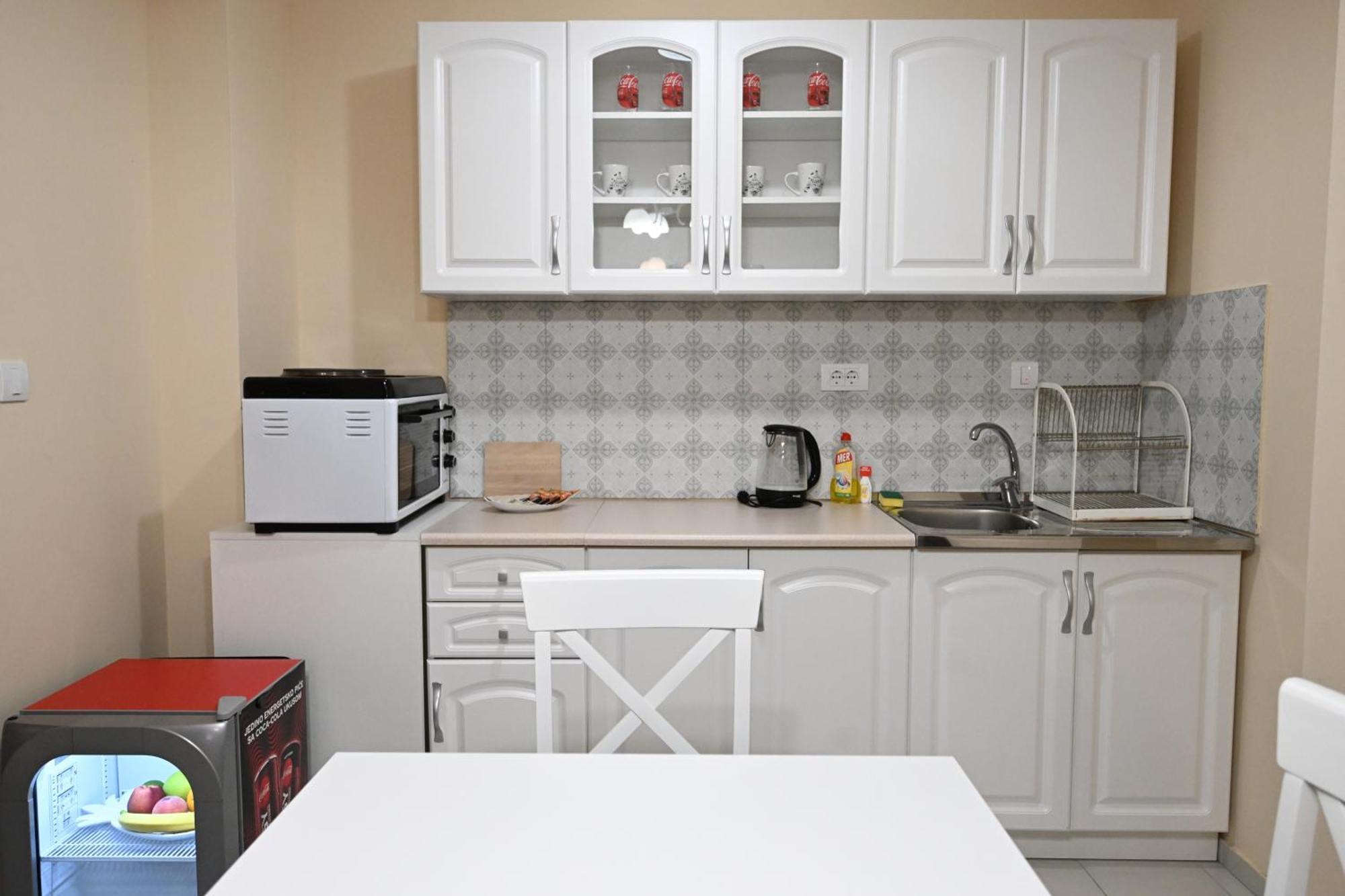 Apartmani TEA Vrnjacka Banja Bagian luar foto