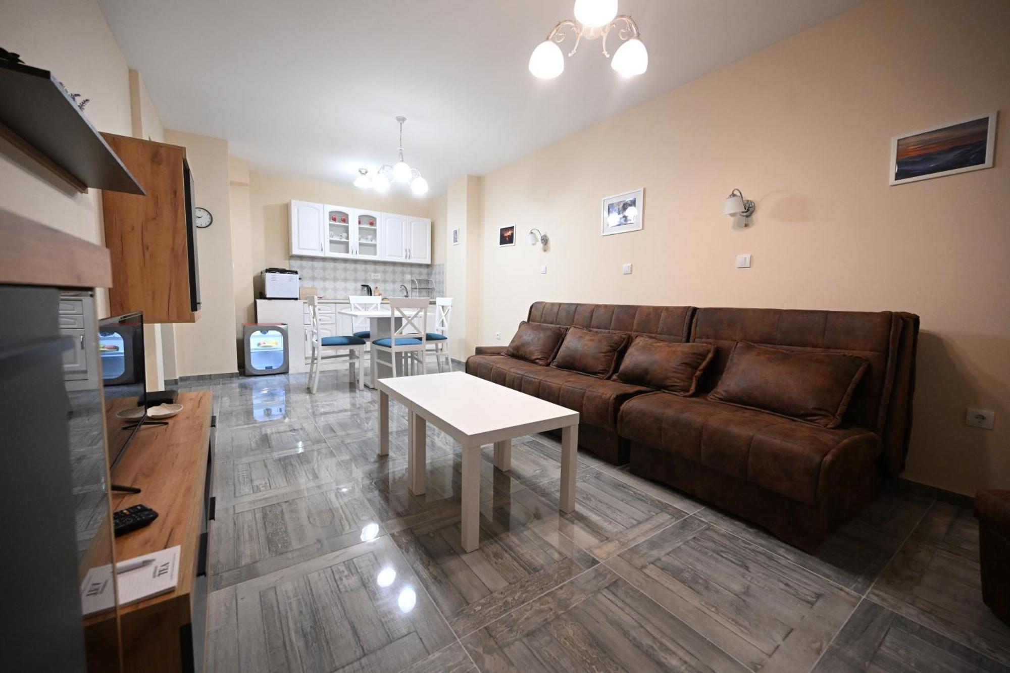 Apartmani TEA Vrnjacka Banja Bagian luar foto