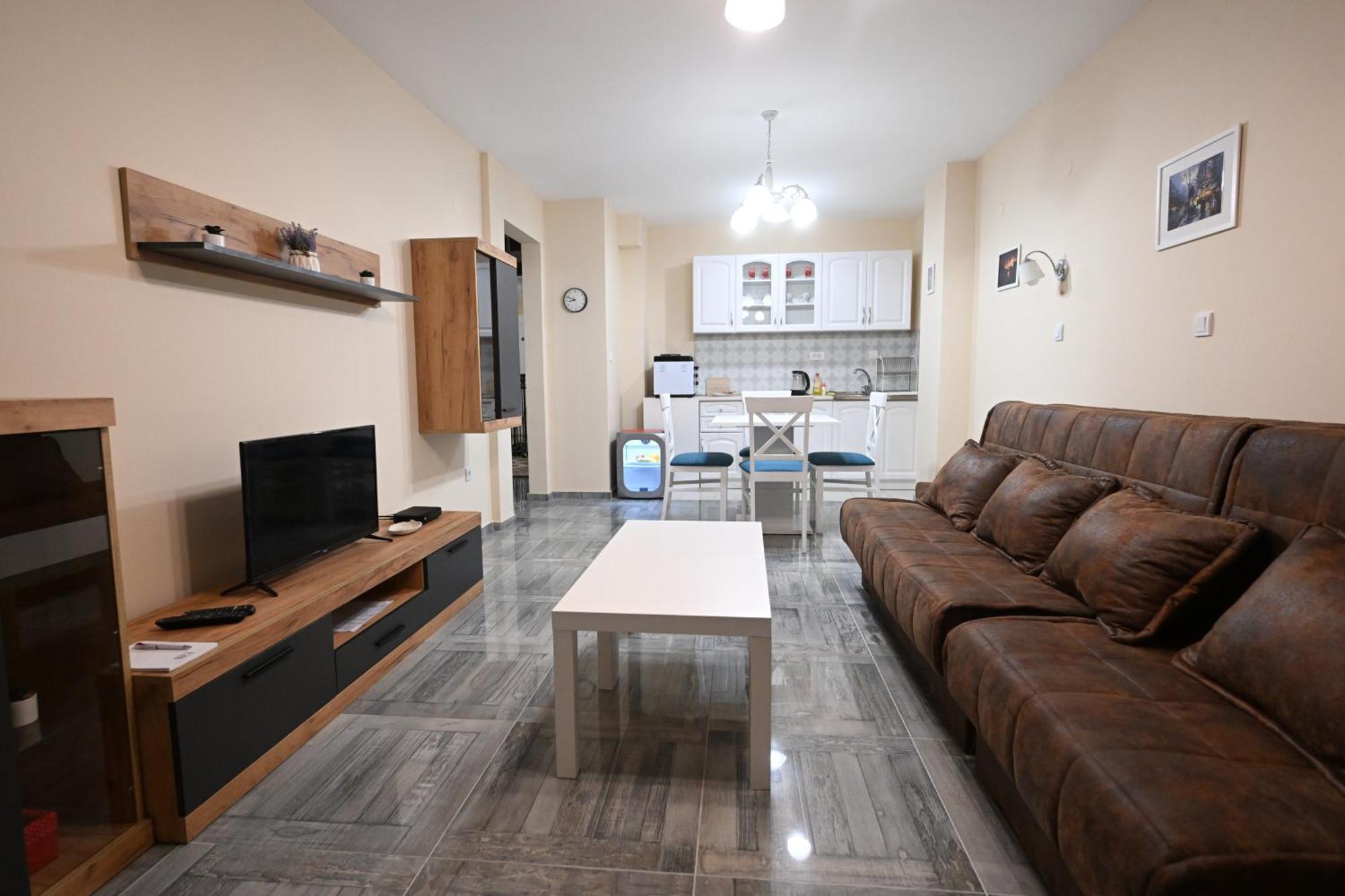 Apartmani TEA Vrnjacka Banja Bagian luar foto