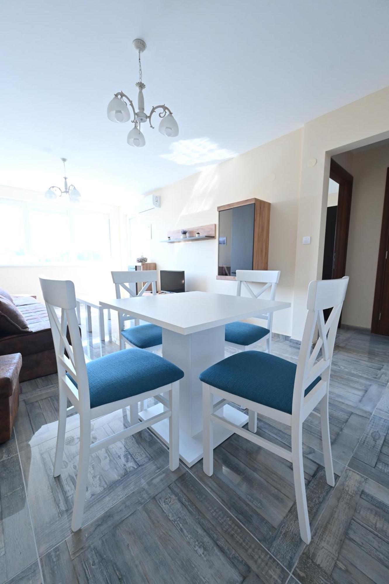 Apartmani TEA Vrnjacka Banja Bagian luar foto