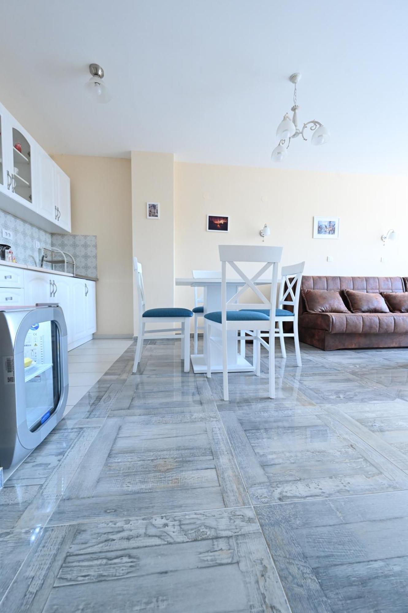 Apartmani TEA Vrnjacka Banja Bagian luar foto