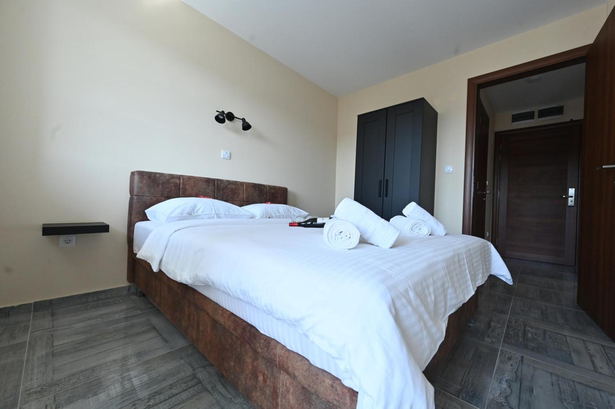 Apartmani TEA Vrnjacka Banja Bagian luar foto