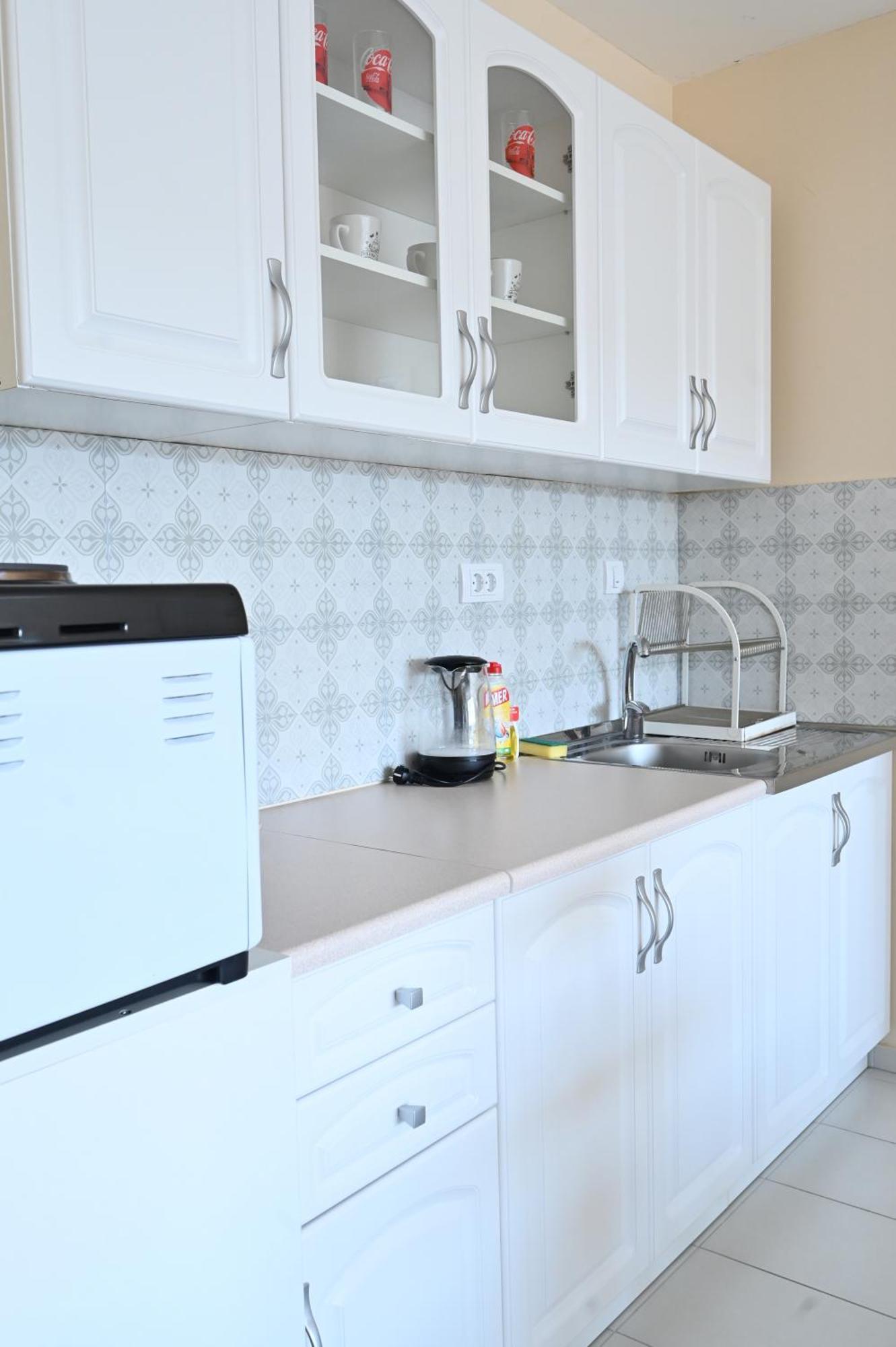 Apartmani TEA Vrnjacka Banja Bagian luar foto