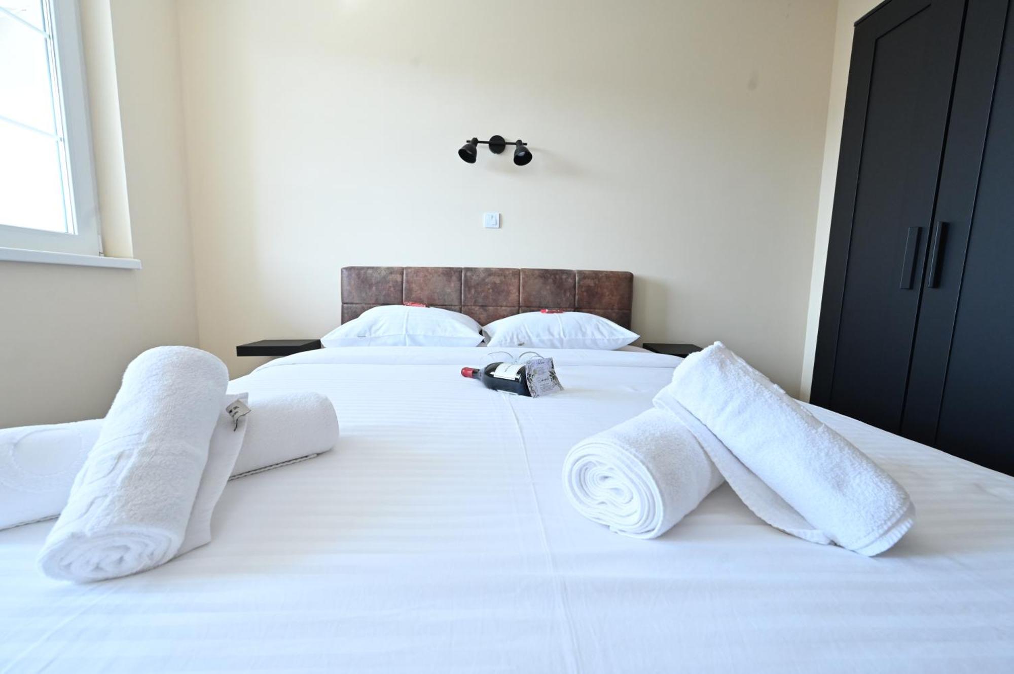 Apartmani TEA Vrnjacka Banja Bagian luar foto