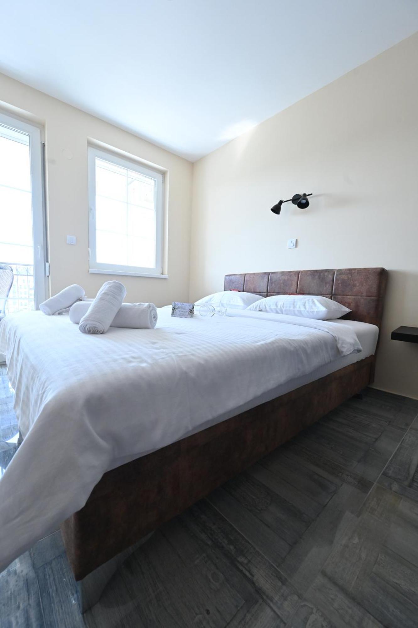 Apartmani TEA Vrnjacka Banja Bagian luar foto