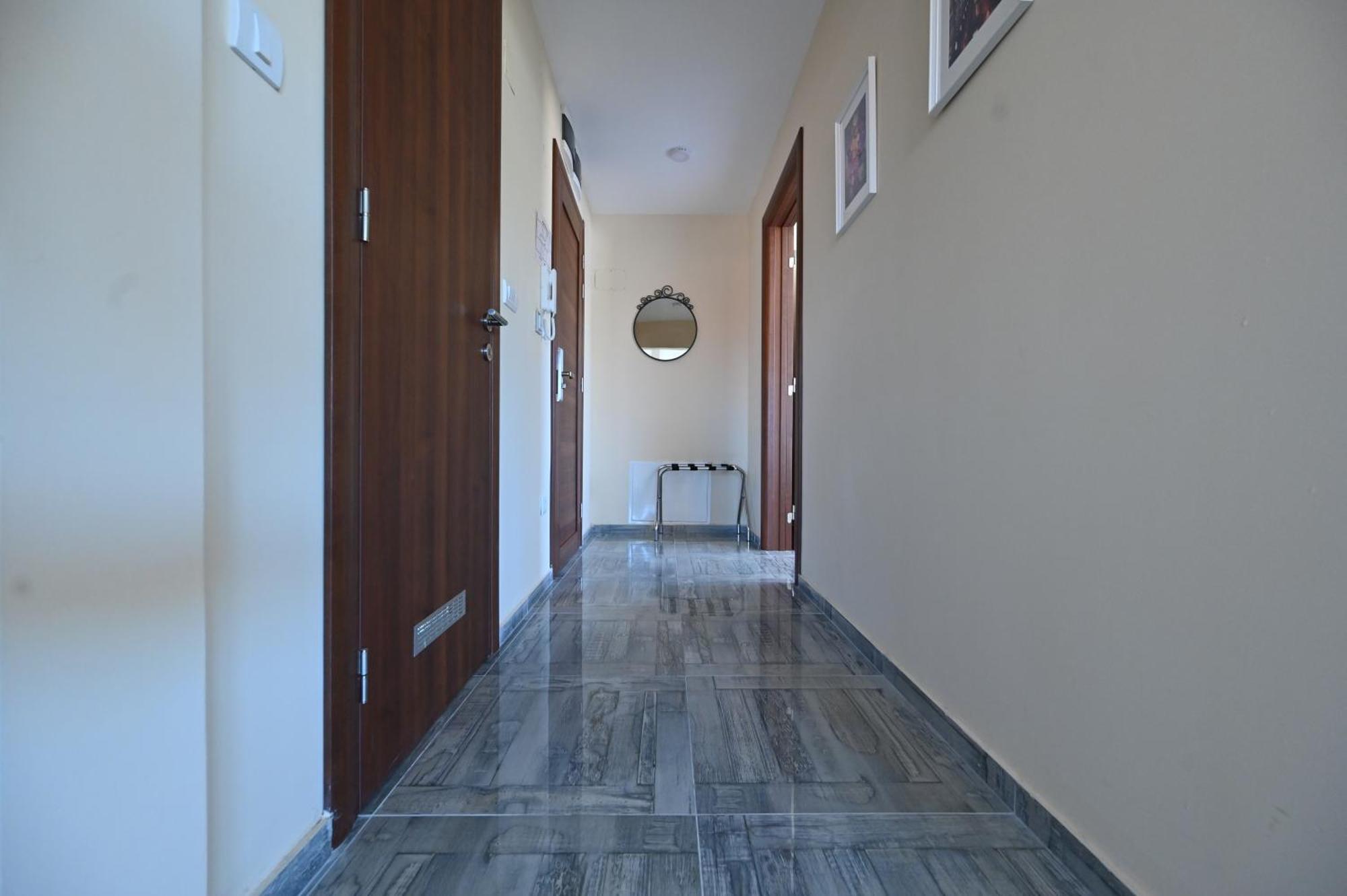 Apartmani TEA Vrnjacka Banja Bagian luar foto