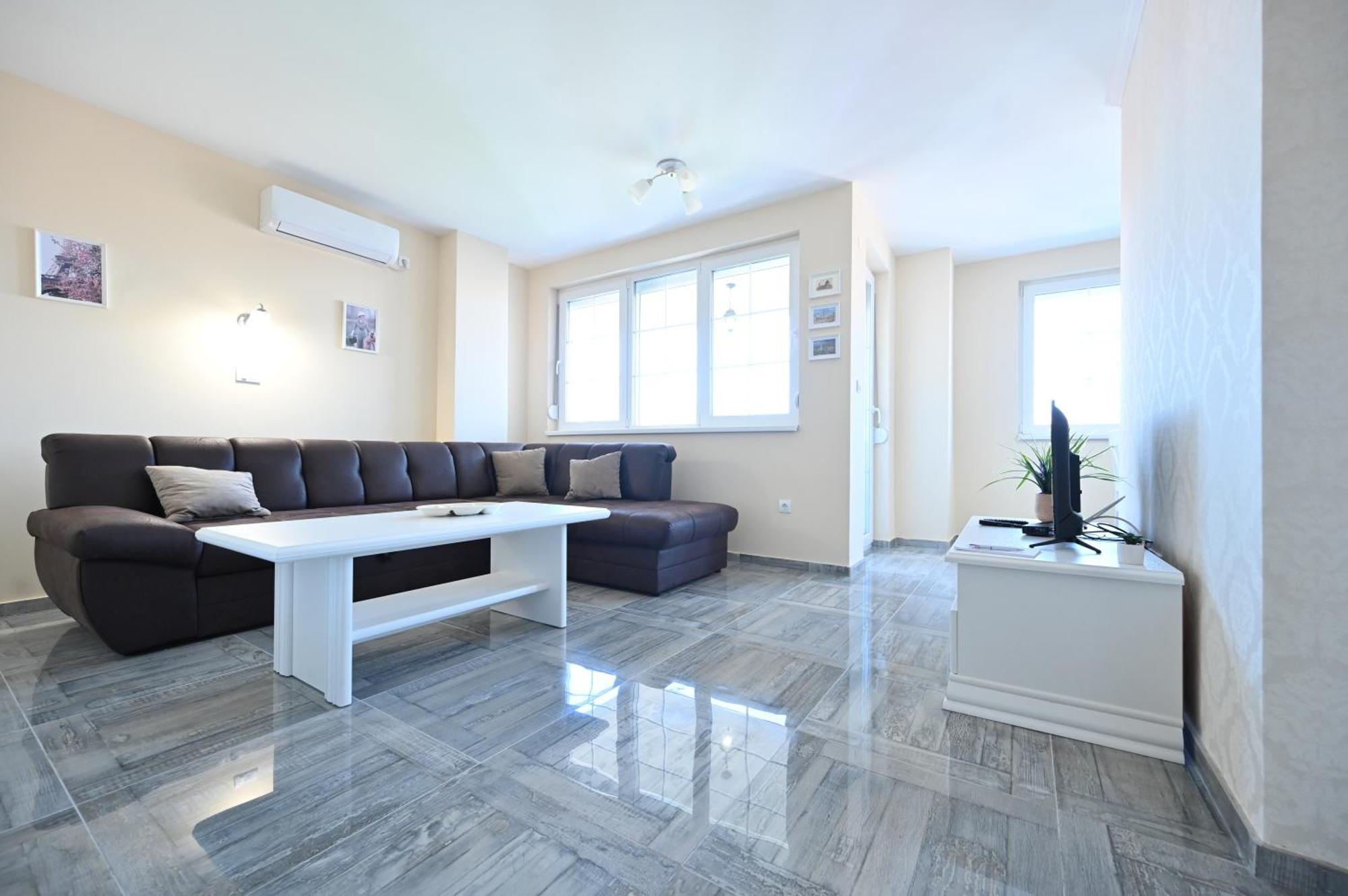 Apartmani TEA Vrnjacka Banja Bagian luar foto