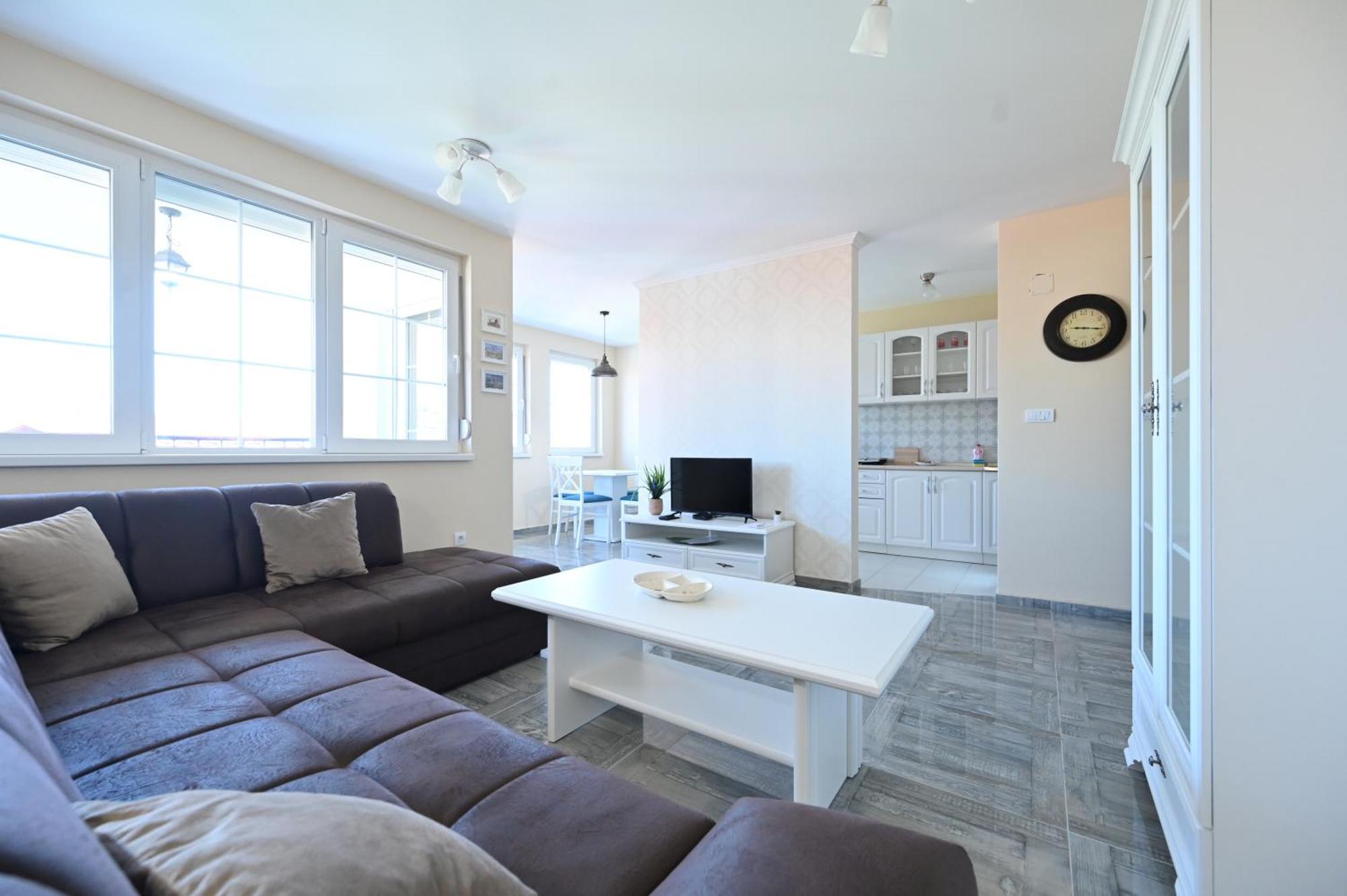 Apartmani TEA Vrnjacka Banja Bagian luar foto