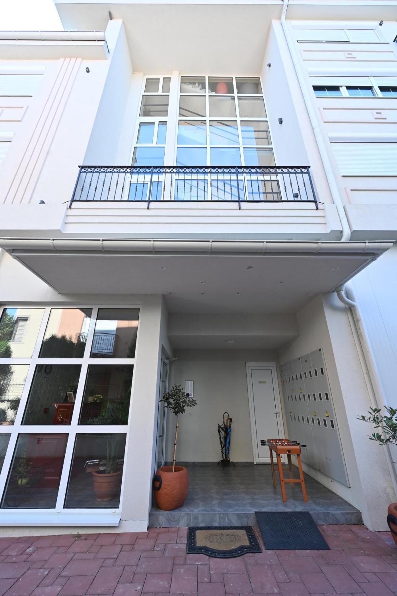 Apartmani TEA Vrnjacka Banja Bagian luar foto