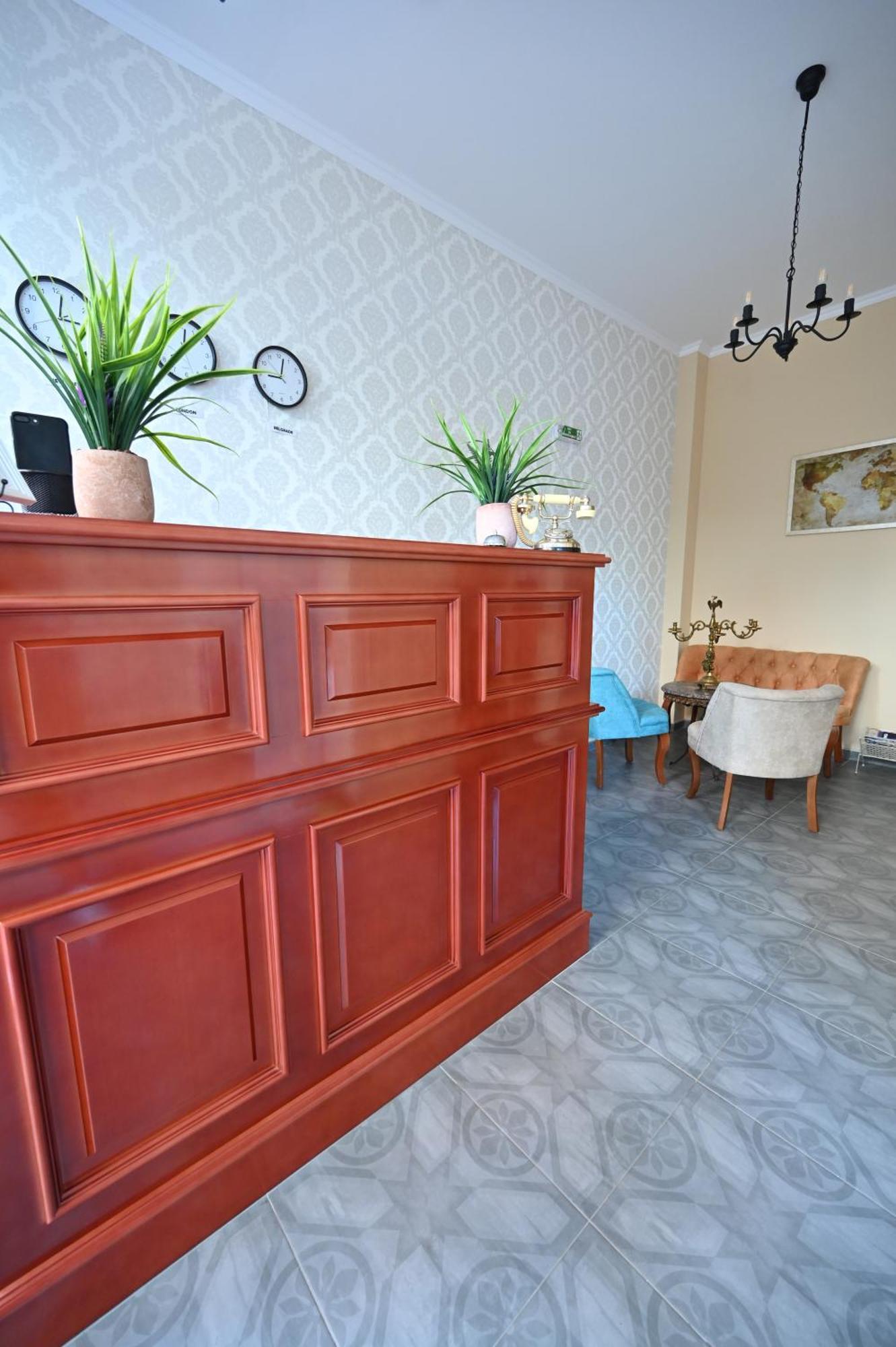 Apartmani TEA Vrnjacka Banja Bagian luar foto