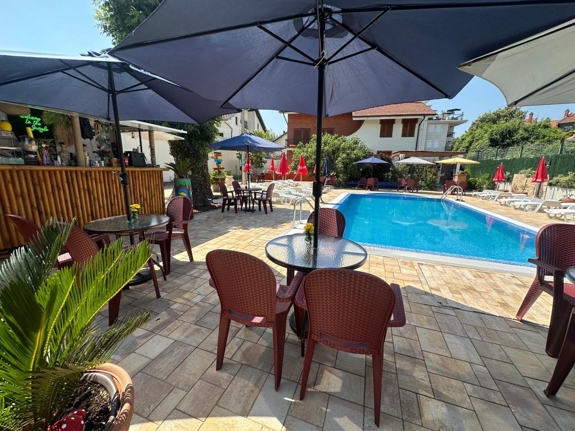 Apartmani TEA Vrnjacka Banja Bagian luar foto